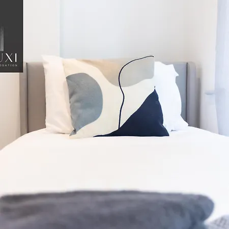 Spacious Nottingham Home With Garden Sleeps 9 Extérieur photo