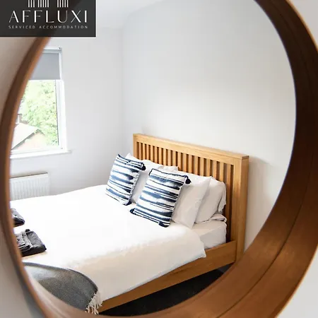 Spacious Nottingham Home With Garden Sleeps 9 Extérieur photo